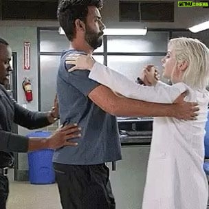Malcolm Goodwin - 17.8K Likes - Did an amazing morgue scene on Reacher the other day which featured another Izombie alumni š¤ and was reminded how much I loved dancing in the Izombie morgue figuratively and literally with @imrosemciver and @rahulkohli13 . Dope times. #reacher #izombie #famforlife