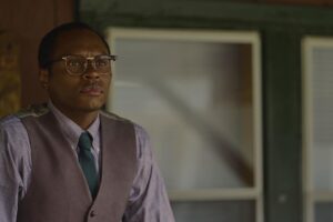 Malcolm Goodwin Instagram - The Tweed Tornado:) Thank you all for the amazing comments. #reacheronprime