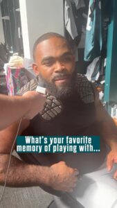 Actor Malcolm Jenkins HD Instagram Photos and Wallpapers October 2023