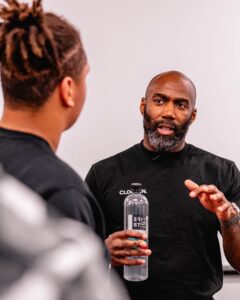 Actor Malcolm Jenkins HD Instagram Photos and Wallpapers April 2024