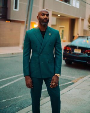 Malcolm Jenkins Instagram - 1 of 1 just like my suit. Make your life made-to-measure ! 

@damari.us 

…And if somebody would of told 'em that Hov would sell clothing
Heh, not in this lifetime, wasn't in my right mind
That's another difference that's between me and them
Heh, I smarten up, open the market up.

#blackownedbusiness 

📸: @bybueze
