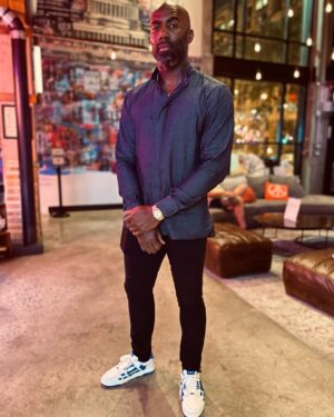 Malcolm Jenkins Instagram - 🤨