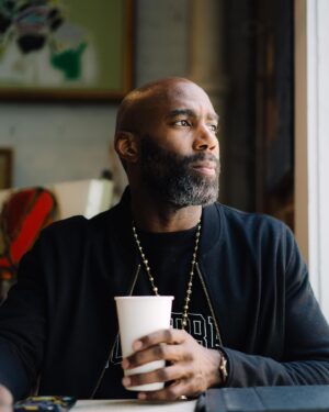 Malcolm Jenkins Instagram - Steady and consistent. Doing the work but not rushing a thing. Building a solid routine and staying disciplined. 

Sitting at Wolf’s on Camp St. and enjoying my triple vanilla latte w/ almond milk has become apart of my morning regiment while in New Orleans. Living in the moment: catching up to emails, enjoying art, and my favorite coffee while making plans for the future. 
That’s the recipe. 💻☕️🖼️🤔
