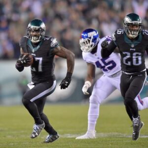 Malcolm Jenkins Instagram - The mind is powerful - winning two Super Bowls, started first in my mind.

#tonyrobbins #motivation #successmindset #achievement #nfl #football #sportsperformance #peakperformance #winningmindset #visualizationworks #imaginethewin #ras #reticularactivatingsystem #subconsciousprogramming #subconsciousreset #innerwinning #mentalrehearsal #possibilitiesmindset #focus #takeaction #nestre #neuroplasticity #futureofhealth