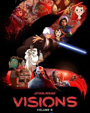 Malcolm Wope Instagram - STAR WARS VISIONS 2 -

Incredibly honoured and grateful to have been able to contribute action animation to @studiomir_official 's star wars visions 2 submission. Thanks to the Incredible Director Hyeong Geun Park for giving me the chance to be on his team and the rest of the team at studio MIR for producing such a great short. I hope you enjoy the Lightsaber action!

Its out now on Disney Plus!
@starwars @disneyplusza 

#studiomir #animation #2danimation #anime #avatar #starwars #starwarsvisions2