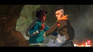 Malcolm Wope Instagram - AVATAR 2066 - Zuko teaches young fire bender

Small OC animation I did for myself with help from @illustration_de_kely with the absolutely killer BG and 
@axouel2009 with god speed clean up.

The Concept is a modern day avatar show where a guild, training 4 benders as a group to act as the current day avatars because the real avatar hasn't been born in years. but suddenly one does get born which cause a rift in the 4 avatar clans to try either protect the baby, raise and control them or worst case murder the new avatar.

Hope everyone had a dope halloween!

#avatar #atla #avatarthelastairbender #zuko #firebending #anime #2danimation #sakuga #AVATAR2066 #2deffects #tvpainanimation #fananimation #nickelodeon 
#SMT6 #shinmegamitensei