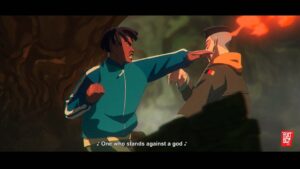 Malcolm Wope Instagram - AVATAR 2066 - Zuko teaches young fire bender

Small OC animation I did for myself with help from @illustration_de_kely with the absolutely killer BG and 
@axouel2009 with god speed clean up.

The Concept is a modern day avatar show where a guild, training 4 benders as a group to act as the current day avatars because the real avatar hasn't been born in years. but suddenly one does get born which cause a rift in the 4 avatar clans to try either protect the baby, raise and control them or worst case murder the new avatar.

Hope everyone had a dope halloween!

#avatar #atla #avatarthelastairbender #zuko #firebending #anime #2danimation #sakuga #AVATAR2066 #2deffects #tvpainanimation #fananimation #nickelodeon 
#SMT6 #shinmegamitensei
