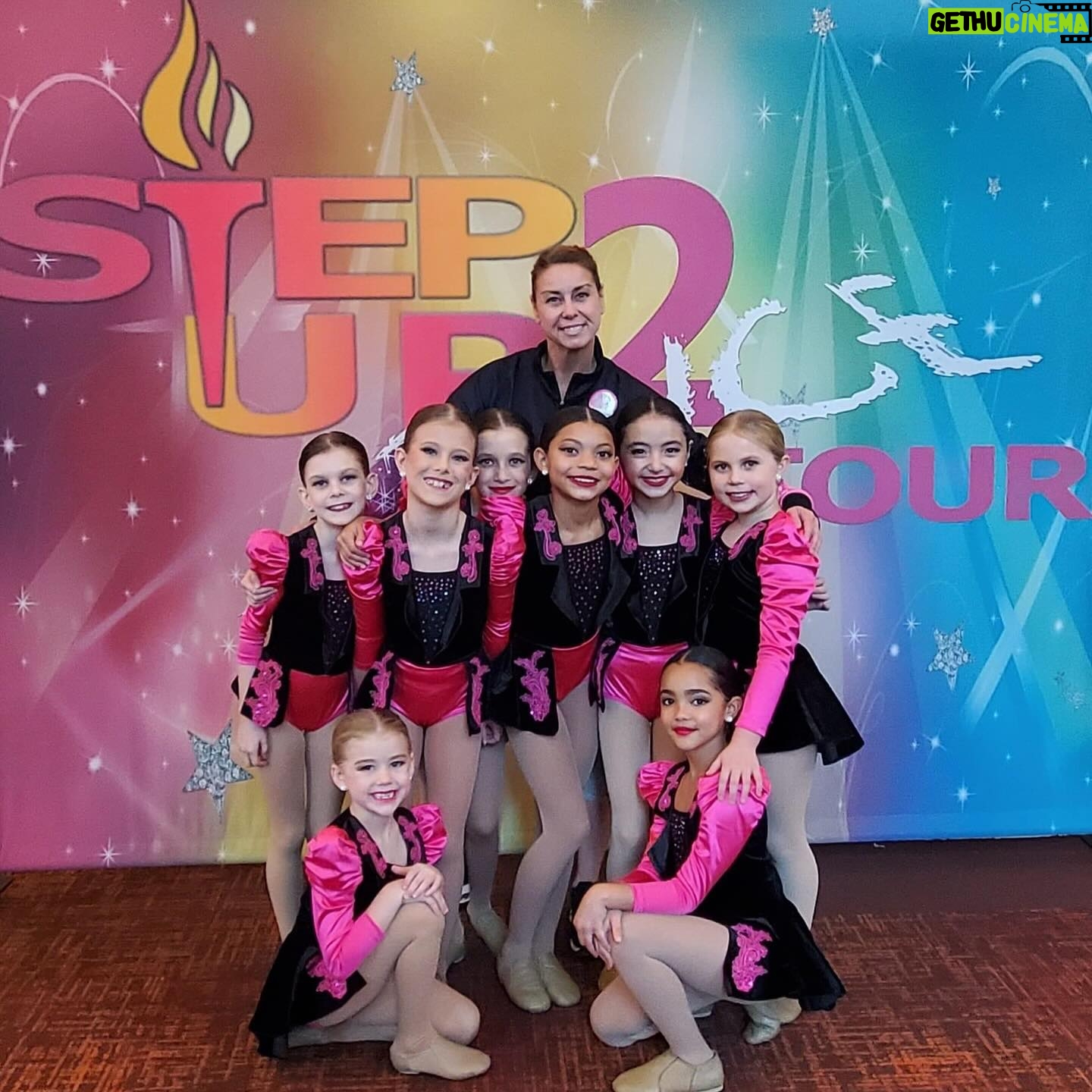 Maleaha Winfrey - 108 Likes - I had an AMAZING time yesterday at the @stepup2dance competition! I won 1st place in my category and highest score out of all categories in my age group!! My dance team also did AMAZING!! @academybcd Thanks to my coach @carlosdebarros513 you rock!! #dance #dancer #industrykids #talentedkids #onestowatch #superstarkids