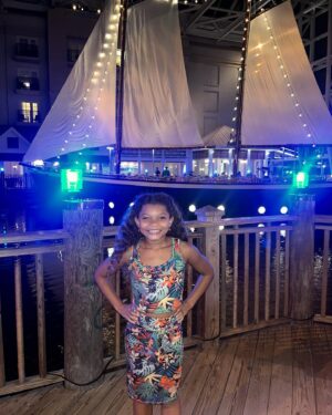 Maleaha Winfrey Instagram - Happy 10th Birthday to my favorite girl!! XoXo