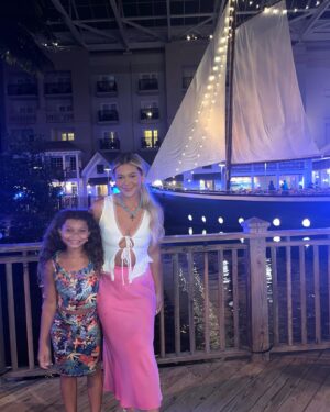 Maleaha Winfrey Instagram - Happy 10th Birthday to my favorite girl!! XoXo