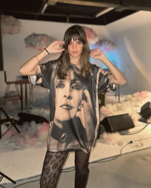 Malena Ratner Instagram - “Nuestro Truman Show” y un nochón