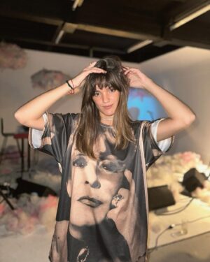 Malena Ratner Instagram - “Nuestro Truman Show” y un nochón