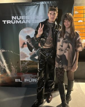 Malena Ratner Instagram - “Nuestro Truman Show” y un nochón