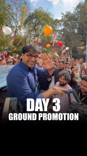Malhar Thakar Instagram - #LaganSpecialની ટીમએ અમદાવાદ શહેરમાં કરી બીજા દિવસે પણ ધમાલ અને મસ્તી.!!!😍💫
Check out some glimpses of day 3 ground promotion at Ahmedabad for our film #LaganSpecial.!!!

#LaganSpecial film is set to release on 9th February '24.🎥🍿

Starring:
@malhar028
@pujajoshi_official
@mitragadhvi
@nijalmodi @ragi_jani @kalpana.gagdekar.chhara @archan.trivedi @ferozeirani @rupa.mehta.98 @vaibhavi.bhatt mirchikunal @the.other.vishwaa @paurav_the_shah @rjhirenofficial @myrjmayank @vaibhav_biniwale @ujjvaldave @rraval44 @red_bahaaddur_shastri @premalyagnikartist

Produced by - @jeegar.chauhan @malhar028 @digvijay3960 @jigar.jaan
Directed and Edited by - @rahul_bhole11 @kanojiavinit
DOP - @sumasahu
Written By - @baraliyasuraj
Gujarati Adaptation @parikshit_pk
Music - @rahulmunjariya
Lyrics- @milindosphere @nandanpurohit26
Costume Designer - @ameelmacwan
Make-up - Dilip Patil
Executive Producer- @sandipraval4055
Production head JCP - @viral.dave
Art Director- @suyog_art
Team Musica: @studiomusica @vijay.musica @abhishektanna_12
Publicity Design - @pyramid.stones
Visual Promotion - @katalystcreates
DI & Sound post production - @afterplaystudios (MADDY)
VFX - @wtfx_studio
Digital Agency: @blowhornmedia
Activation Partner: @dhruvats_
@shemaroome @shemarooguj

Nation wide Release by - @panorama_studios @chhatwanimurli @darshan_shah1

Video shot and edited by @buzzmonk

#GroundPromotion #Ahmedabad #MalharThakar #PujaJoshi #MitraGadhvi #LaganSpecial #JeegarChauhanProductions #TicketWindowEnterrtainment #LaganSpecialOn9thFeb #GujaratiFilm #GujaratiMovie