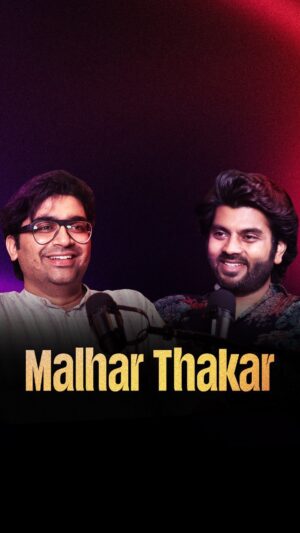 Malhar Thakar Instagram - Malhar Thakar: Unfiltered & Unscripted

Join us for a groundbreaking first-ever podcast with Malhar Thakar, the dynamic, versatile, talented, and super-successful actor of Gujarati Cinema. Known for his consecutive blockbuster hits and candid style, Malhar opens up like never before in this exclusive episode.

In an intimate and revealing conversation, we explore:

Stardom & Success: Malhar shares his journey to becoming a beloved star and how life has changed since his meteoric rise.

Relationships & Romance: Delve into his relationship status and hear about the relationship that was closest to his heart.

Craft & Choice: Discover how Malhar continually hones his acting skills and his meticulous process of selecting the right scripts.

Industry Insights: Gain an insider’s perspective on how the industry has embraced him and what he sees on the horizon for Gujarati cinema.

Handling Negativity: Learn how he faces trollers and negativity with grace and resilience.

And so much more...

This episode is a must-listen for fans, aspiring actors, and anyone interested in the inner workings of a superstar’s mind. Malhar Thakar’s raw and honest revelations promise to inspire, entertain, and engage you in ways you’ve never experienced before.

Tune in and get ready to walk the talk with Malhar Thakar! 

Venue partner @pageonelife

#malharthakar #jaythadeshwar #cinema #bollywood #gujaraticinema #gujaratimovie #superstar #podcast #films #filmindustry