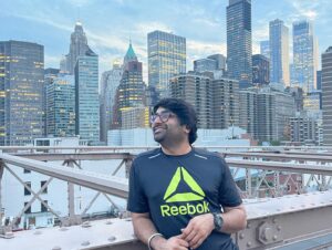 Malhar Thakar Instagram - Great Good bye to America!