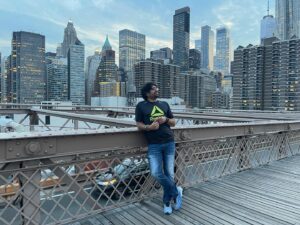 Malhar Thakar Instagram - Great Good bye to America!