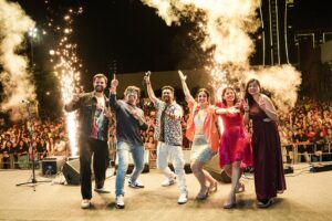 Malhar Thakar Instagram - Happy Friendships Day from #3Ekka ❤️