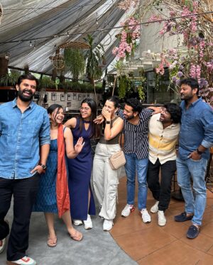 Malhar Thakar Instagram - Us 😇✨