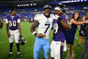 Malik Willis Instagram - 🤝🏾🙏🏾 I hope everybody win real talk🫰🏾TGFE 💯