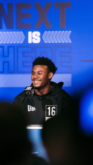 Malik Willis Instagram - “I’m just playing for an audience of One”