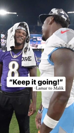 Malik Willis Instagram - You love to see it 🤝