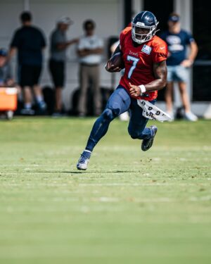 Malik Willis Instagram - Too blessed to stress 💯 TGFE 🙏🏾