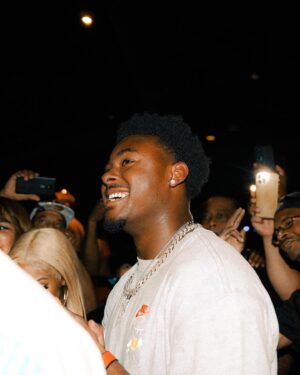 Malik Willis Instagram - Congrats, Malik! You earned it!