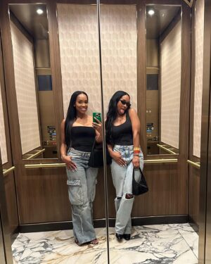 Malika Instagram - A few unique moments, one big ol vibe.