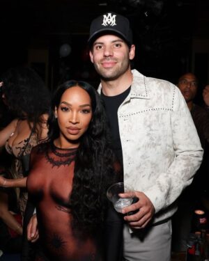 Malika Instagram - And another one… Celebrating  @camfordham love you BIG!