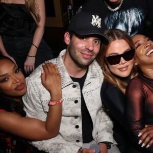 Malika Instagram - And another one… Celebrating  @camfordham love you BIG!