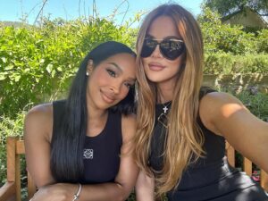 Malika Instagram - Today is one of my favorite days... 
It’s @khloekardashian birthday. 
You celebrate others like no other.
And it’s your turn.
You define the meaning of love, people wish they could love like you but your heart is immeasurable.
Loyalty, perfected. 
Promise keeper. 
Honorary daughter, sister & friend... 
Beautiful mommy.
Over all great spirit. 
My favorite part about you, you can guide and restore others to where they believe in themselves. 
Crazy to think that a human could master all of this in 40 short years. 
Well, you did my friend!
I’m so proud of you woman. 
Just two girls, now look at us.
It’s all up from here.
Thank you for loving me. Prioritizing our relationship and the gift we share.
God’s promise is so BIG for you KK, you can have it all. 
And I’m always believing in you.
I love you. Nothing could ever change that. Happy Birthday KK!!!