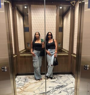 Malika Instagram - A few unique moments, one big ol vibe.