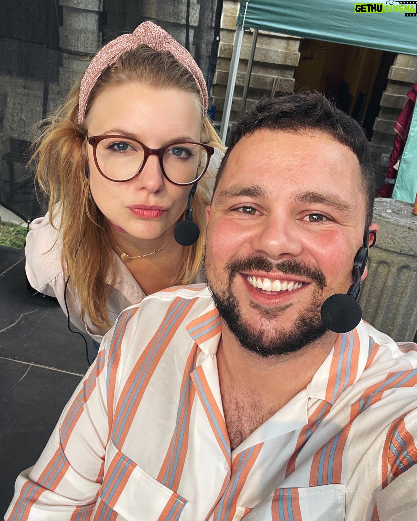 Malvína Pachlová - 474 Likes - Dneska přesně po třech letech hrajeme Mydloveho prince.❤️
Tenkrát to bylo v Lednici a dneska v Teplicích. Těšíme se na vás😇
