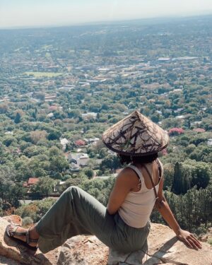 Mamarumo Marokane Instagram - No season skips its turn🍂