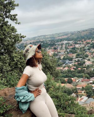 Mamarumo Marokane Instagram - Ease🍃