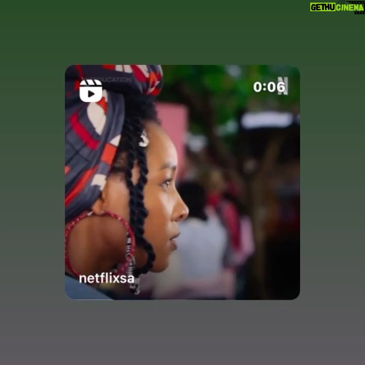 Mamarumo Marokane - 2.2K Likes - To my Pearls “Everything is nothing and nothing is everything”🍃 🚀Lankwa? #miseducation @netflixsa
