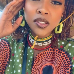 Mamarumo Marokane Instagram - I did say “this is a year of weddings”…a re yeng 💃🏽