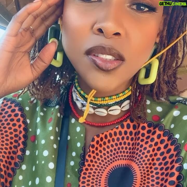 Mamarumo Marokane - 3.8K Likes - I did say “this is a year of weddings”…a re yeng 💃🏽
