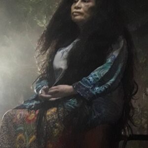 Mamat Khalid Instagram - Hantu Kak Limah versi Rembrandt oleh Jack Rahmad. Mekap Ella Sandera. Wordrob Natasha Ibrahim. Art Kaz Ishkak. Foto Rab Khalid.. #lawakgiler #repost