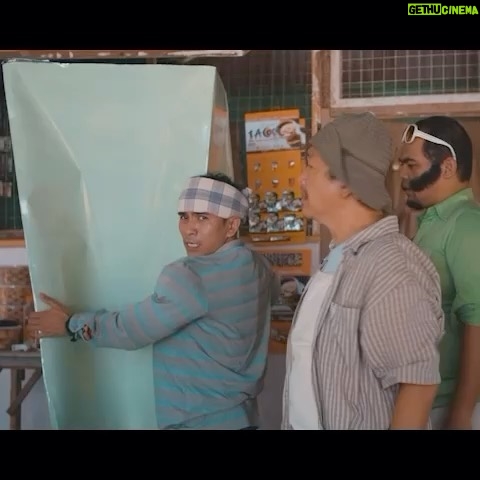 Mamat Khalid - 5K Likes - Deleted.
