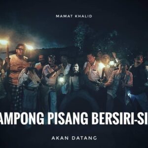 Mamat Khalid Instagram - Siri Kampong Pisang di televisyen berhampiran anda!.....soon