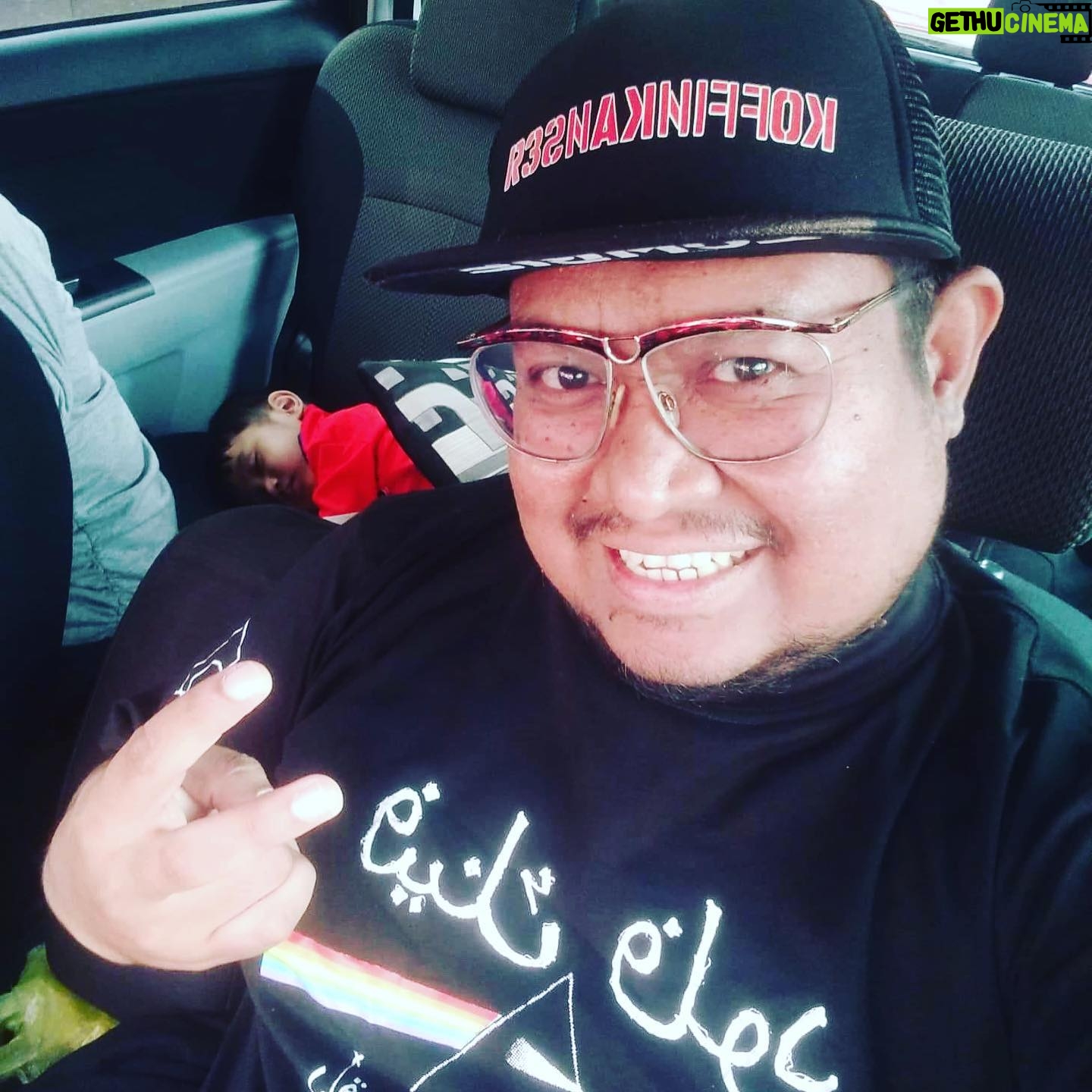 Mamat Khalid - 1.7K Likes - antar pemenang awal! anda bila lagi?