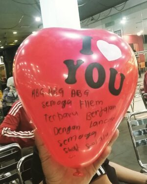 Mamat Khalid Instagram - from taiping with love.... budak2 taiping osem.