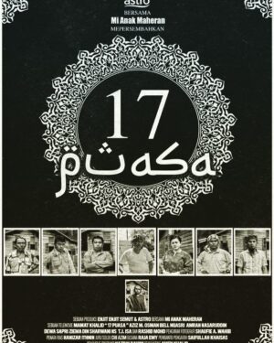 Mamat Khalid Instagram - Tazabar.........#17puasa #asrofirst #jimjarmush