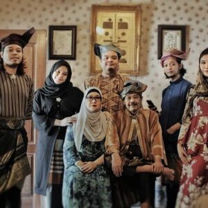 Mamat Khalid Instagram - Selamat Hari Raya Maaf Zahir Batin dari abang dan keluarga