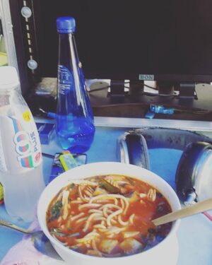 Mamat Khalid Instagram - Cer teka mee kari apa ni? Saper betul dia akan jadi hero dan heroin next film abam!