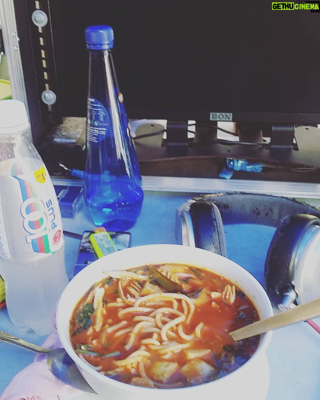 Mamat Khalid - 1.4K Likes - Cer teka mee kari apa ni? Saper betul dia akan jadi hero dan heroin next film abam!
