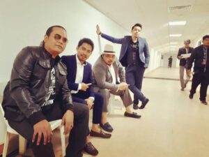 Mamat Khalid Instagram - AEM18 menunggu giliran (AME corrected)