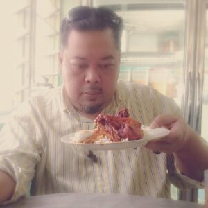 Mamat Khalid Instagram - Mmmmmm nasik ganja #tahunmelawatperak